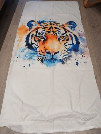 Parure housse de couette 