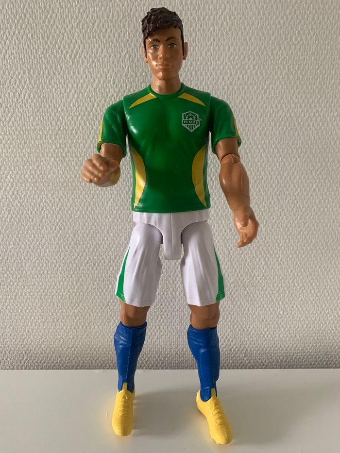 Figurine Neymar Jr – FC Elite (articulée)