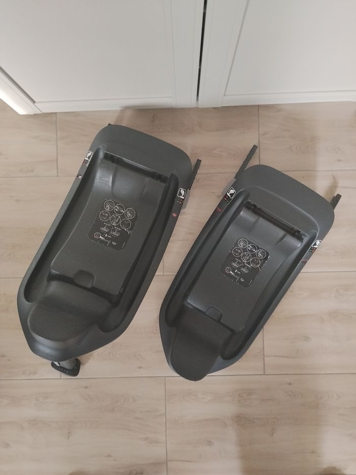 Poussette double Cybex - photo numéro 7