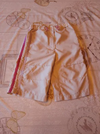 Jogging léger 3 ans
