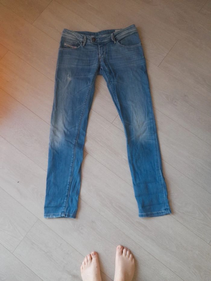 Jean Diesel Industries 29
