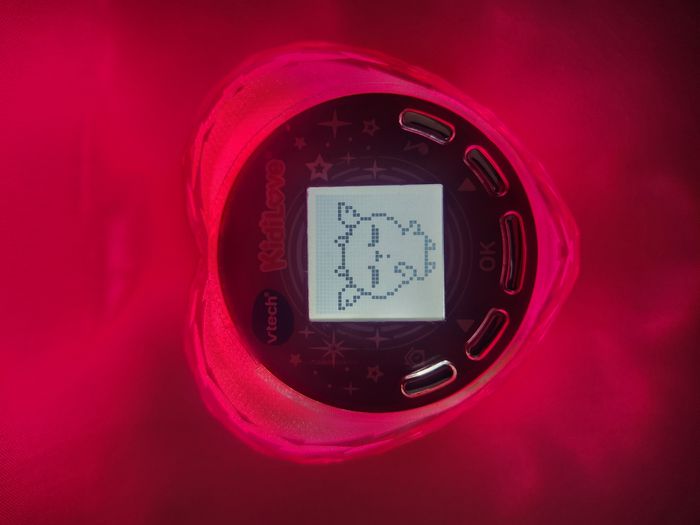 Jeu Éducatif VTECH KidiLove - Cœur Magique 8-en-1 - Mood Light - photo numéro 3