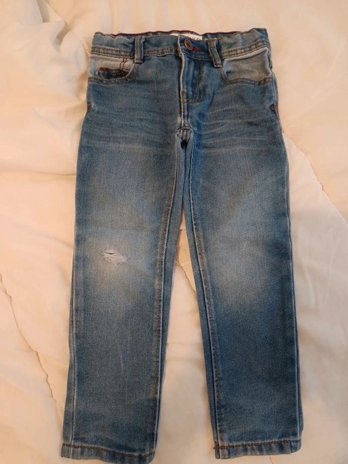 Jeans in extenso 3 ans regular