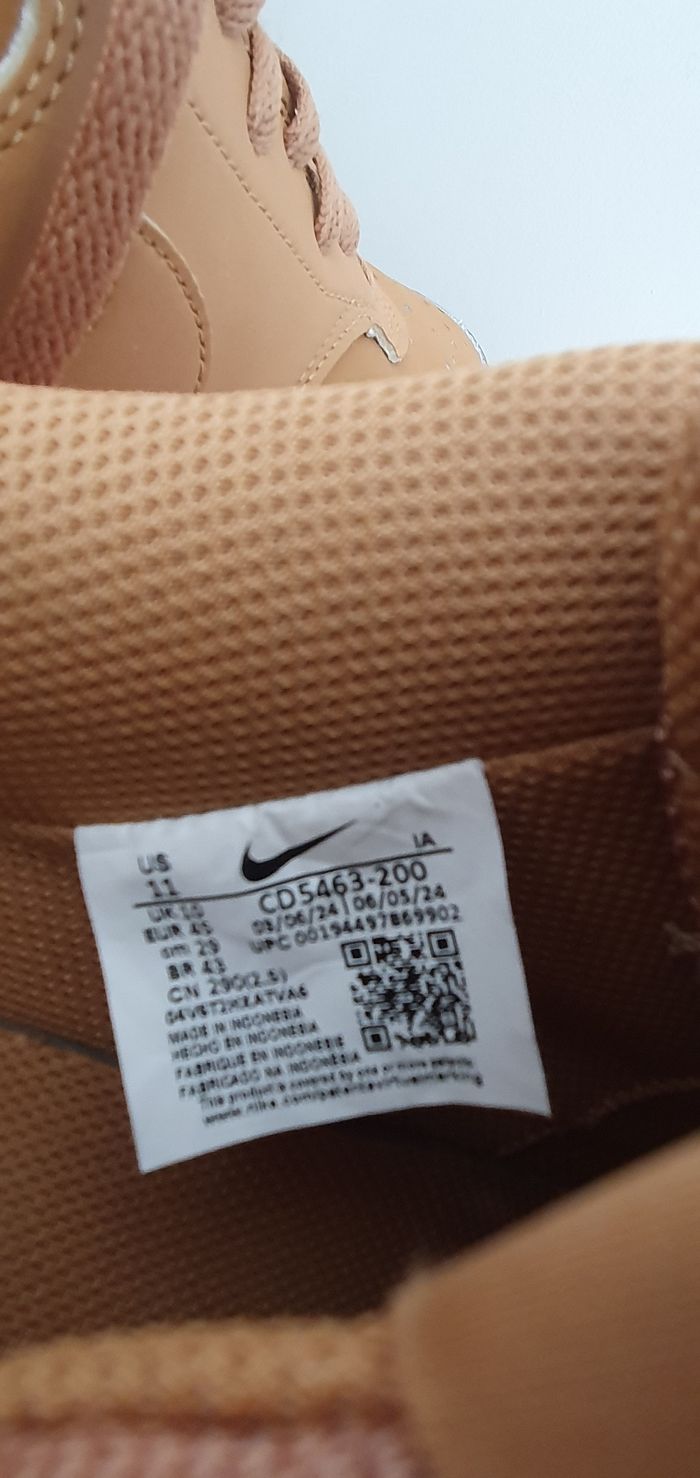 Basket nike - photo numéro 4