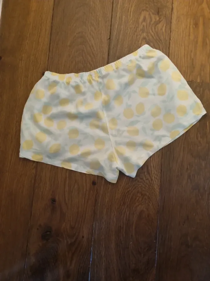Short fluide - photo numéro 4