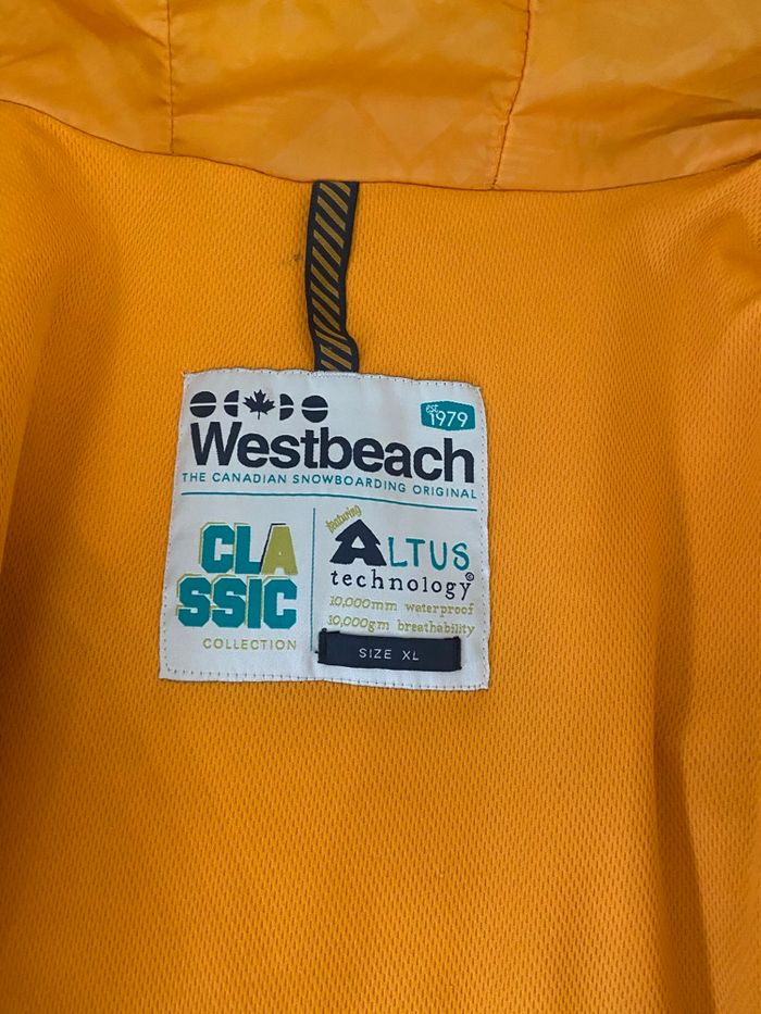 Veste de ski Homme - photo numéro 2