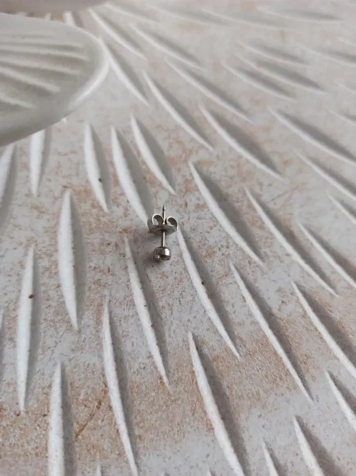 Boucle d'oreille - photo numéro 2