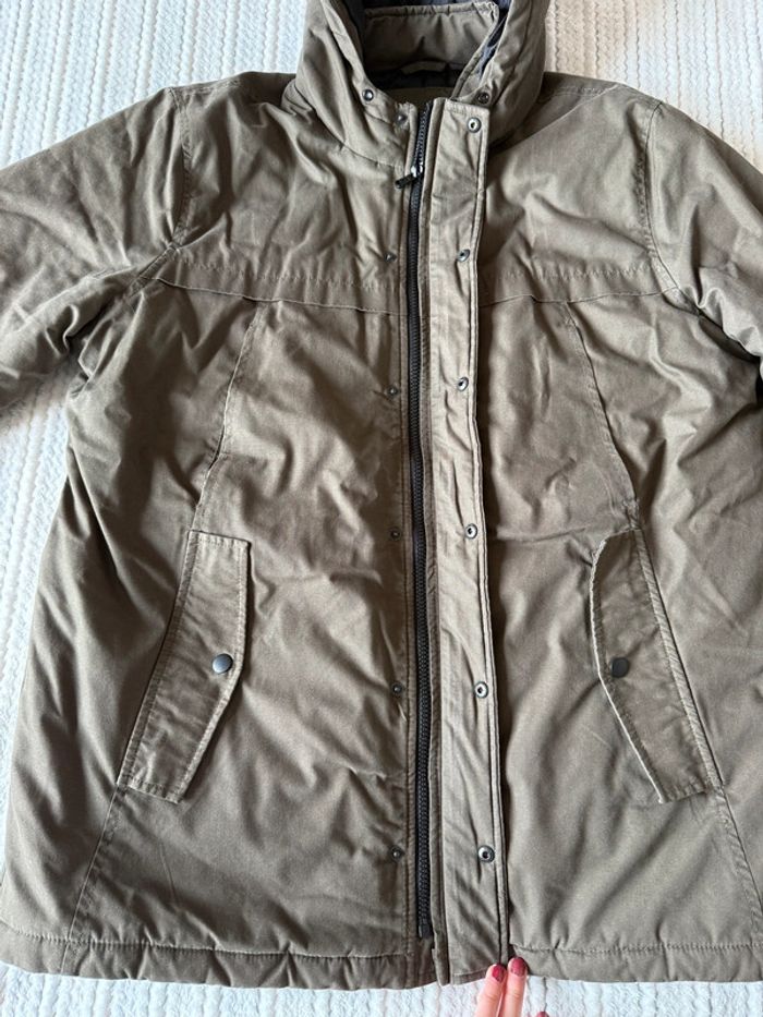 Doudoune Kaki / Taille XL - photo numéro 3