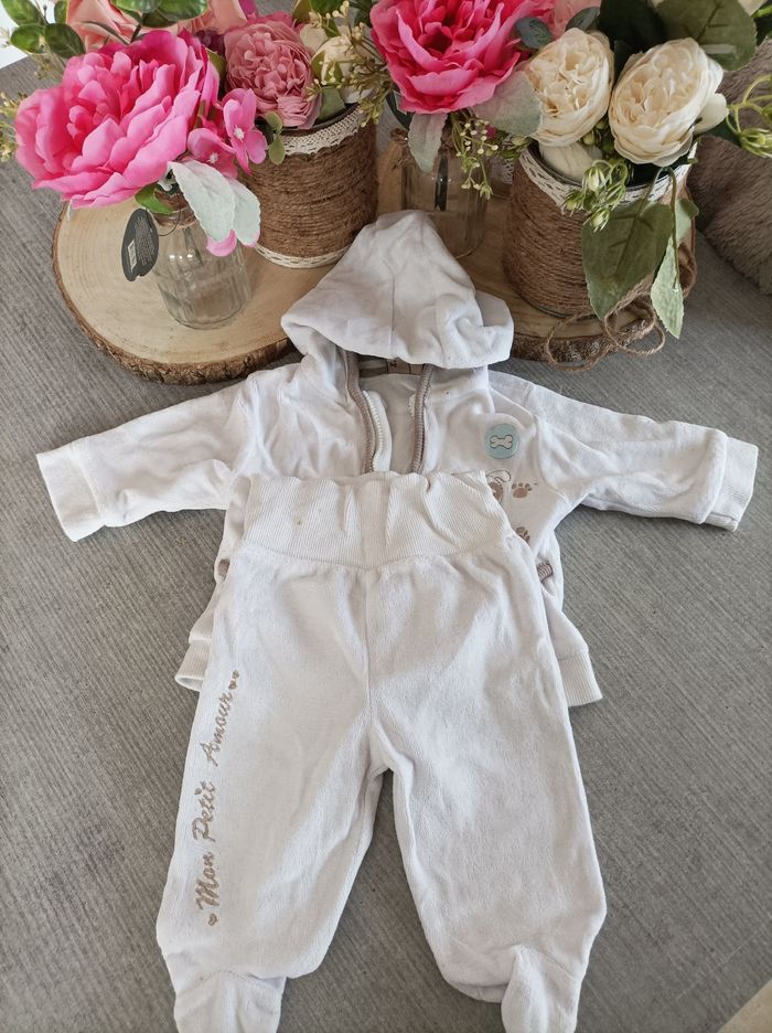 Ensemble bébé garçon