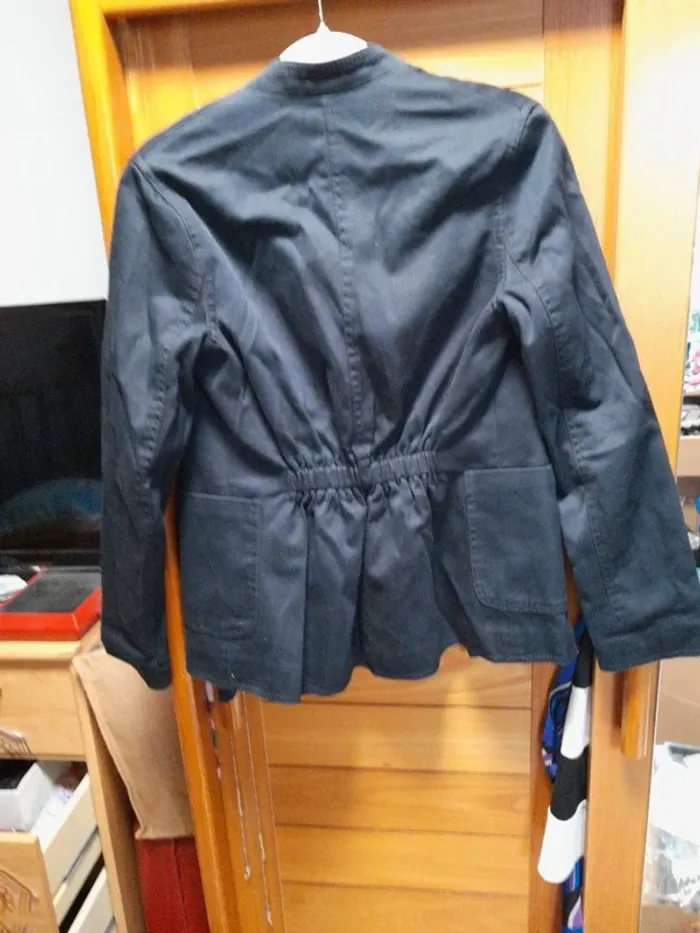 Veste marine - photo numéro 2