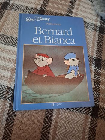 Bernard et bianca