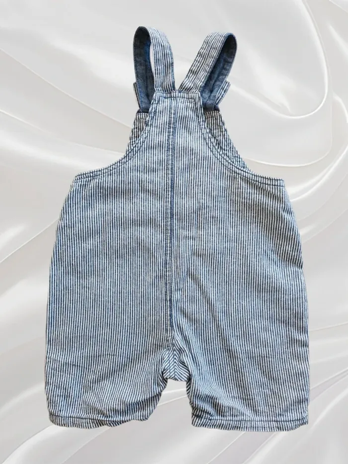 Salopette short garçon 23 mois - photo numéro 2