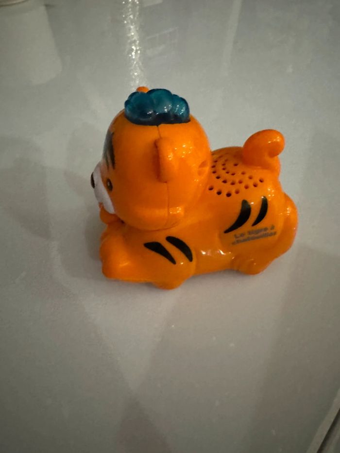Tut tut animaux vtech - photo numéro 2