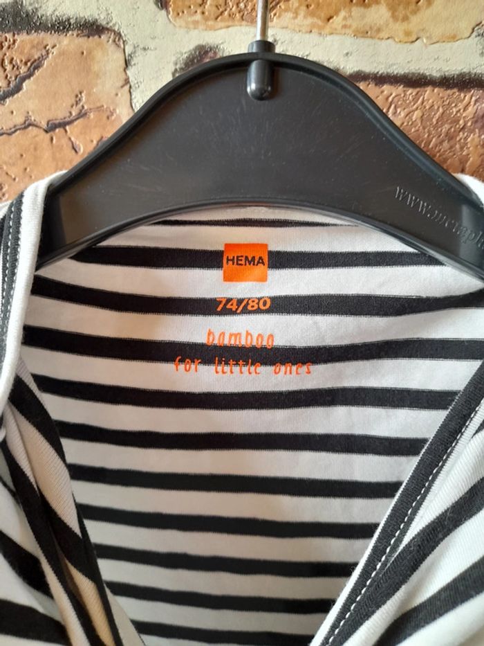 Body bb et jogging - photo numéro 2