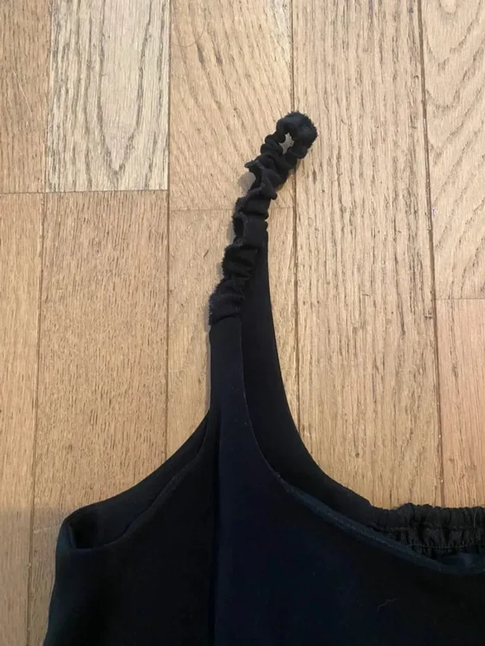 Robe boule noire Moloko taille 36 - photo numéro 3