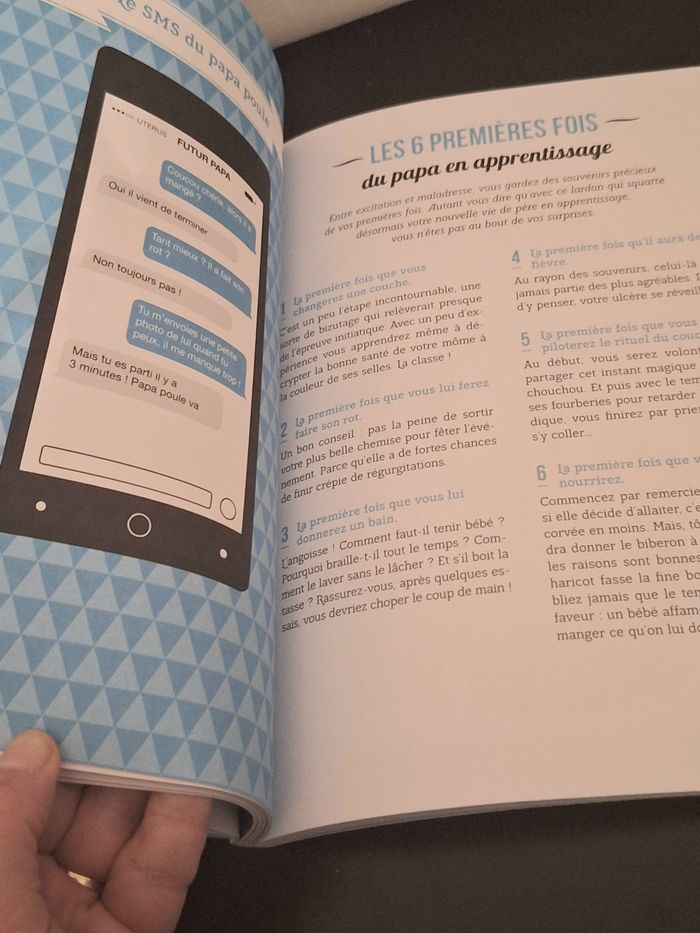 Livre " Jeune Papa "/les parents Imparfaits - photo numéro 7