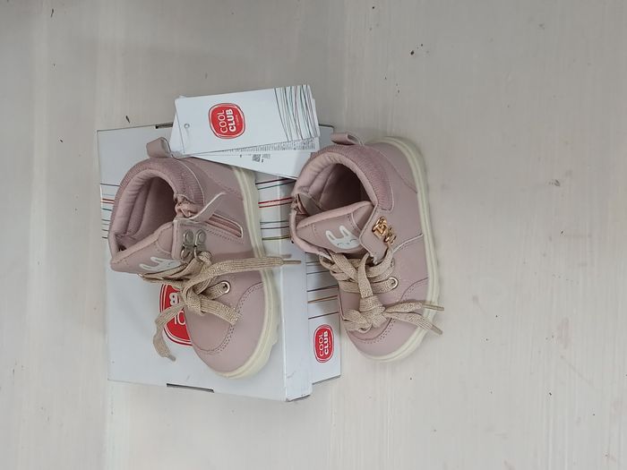 Cool Club Bottes - rose clair 1 x 23 (EU) - 23 (FR) - photo numéro 2