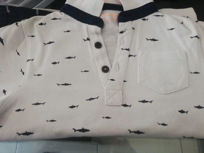 Ensemble bermuda et Polo orchestra T5ans - photo numéro 6