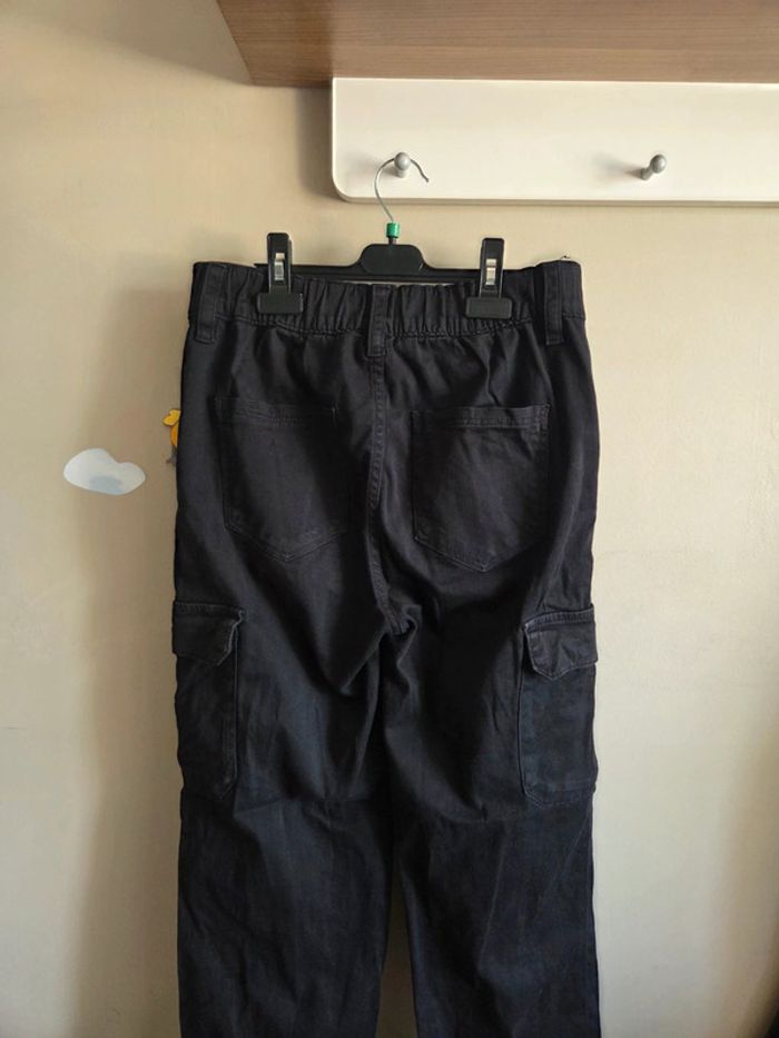 Pantalons forme cargo - photo numéro 8