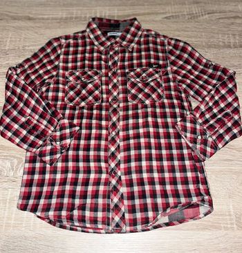 🛍️ Chemise manche longue 🛍️ Tape à l’œil 🛍️ 8 ans 🛍️