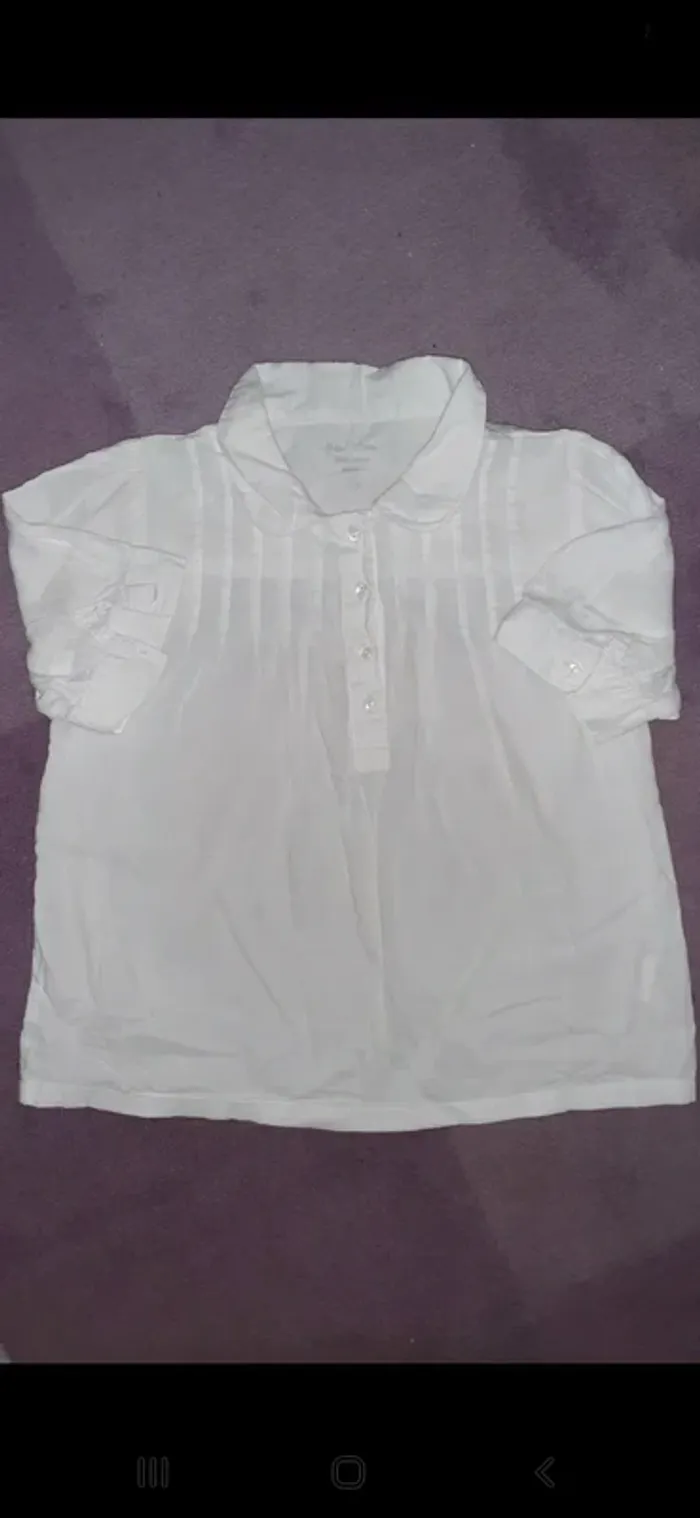 Chemise blanche