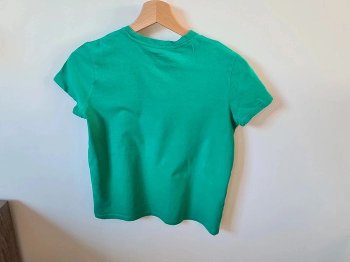 T-shirt été vert taille 12 ans - kiabi - photo numéro 4