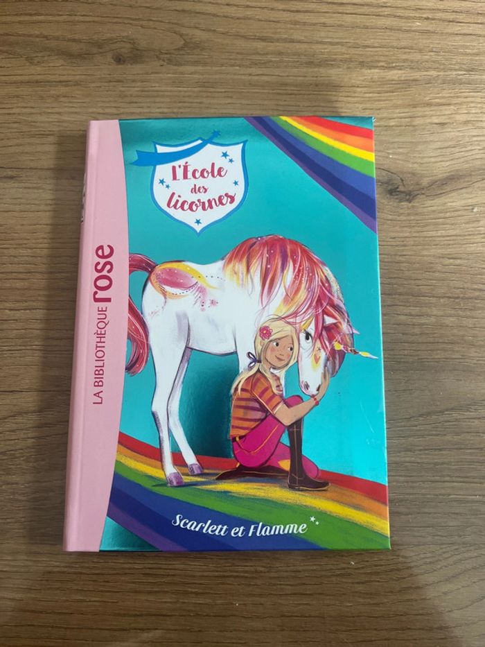 Tome 2 L’école des Licornes