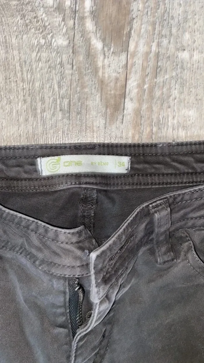 Jeans noir - photo numéro 2