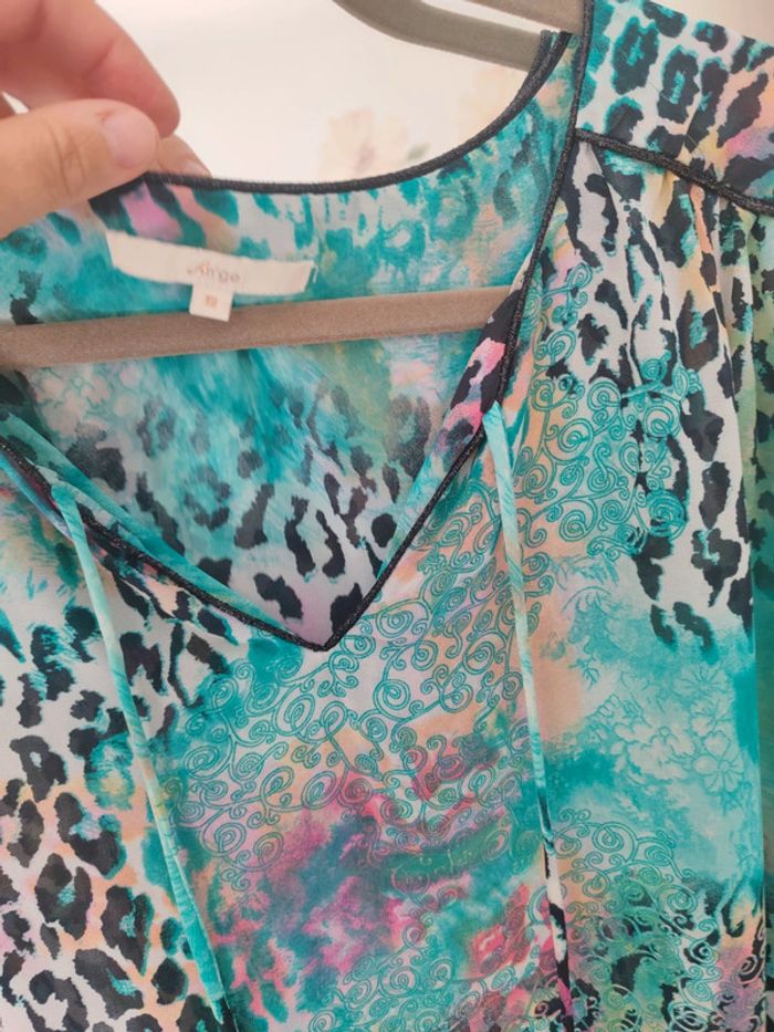 Blouse taille unique - photo numéro 5