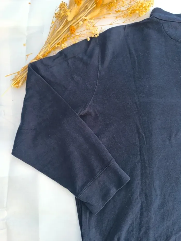 Joli pull homme Ralph Lauren 1/4 zip taille XXL excellent état - photo numéro 9