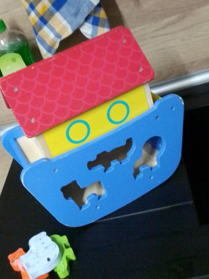 Jouet en bois - photo numéro 2