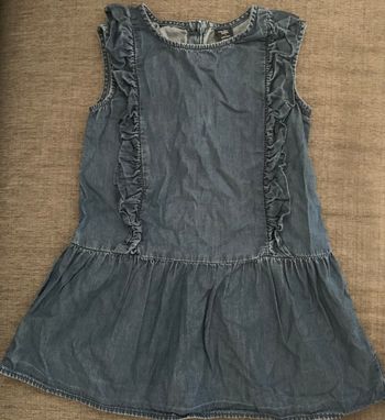 Robe en jean 3 ans marque GAP