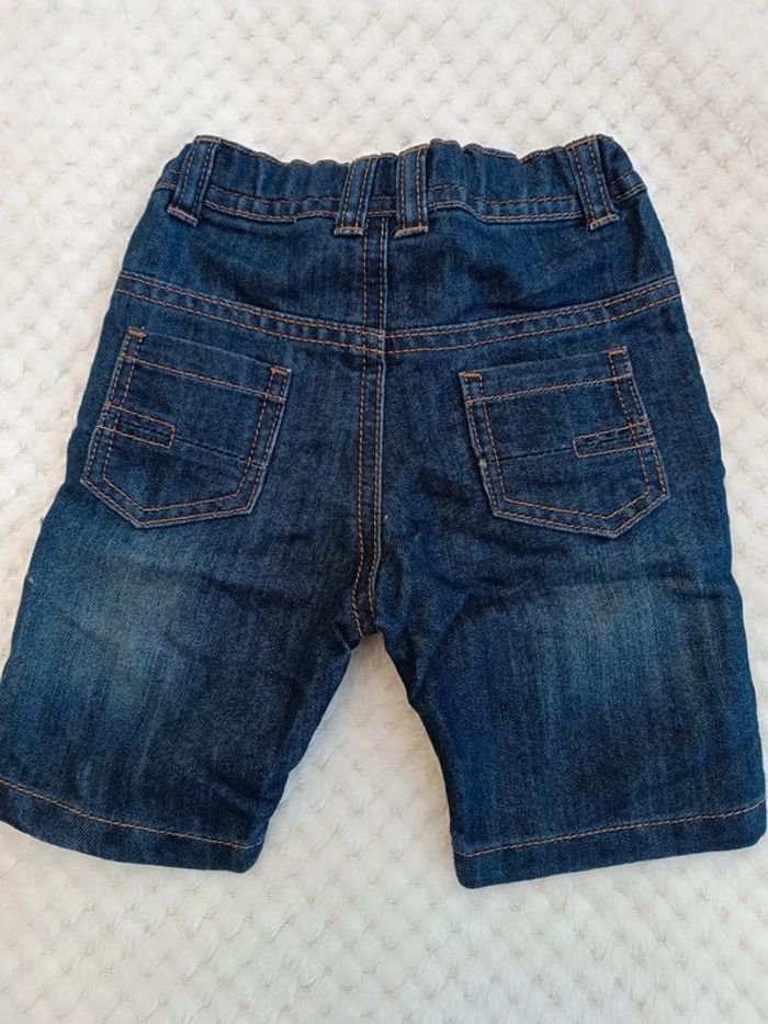 🔸 Short en Jean Tape à l'œil – 9 mois 🔸 - photo numéro 6