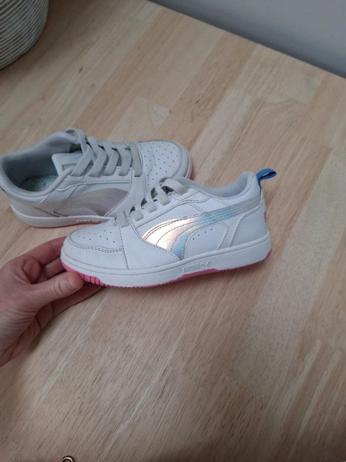 Basket puma 31 - photo numéro 2