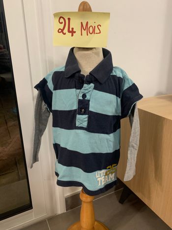 Polo 24 mois