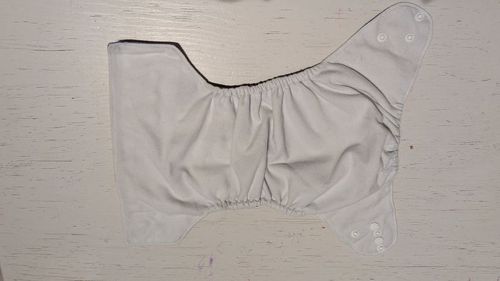 Couche lavable - photo numéro 4