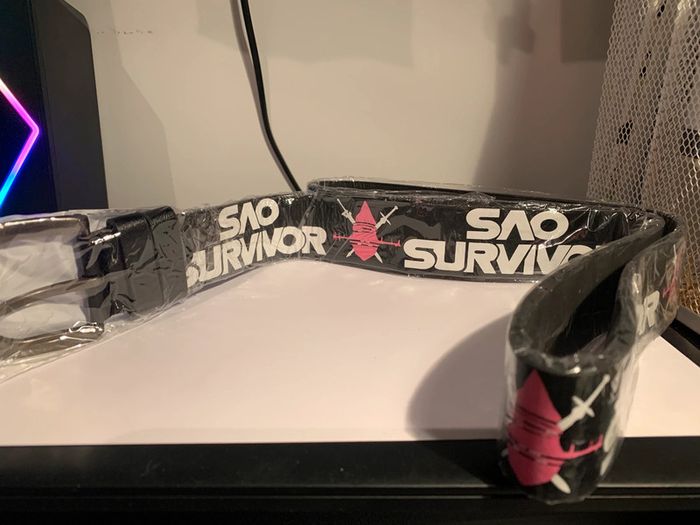 Ceinture Sword Art Online