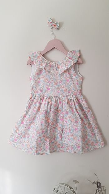 Robe Liberty taille 5 ans 🪷