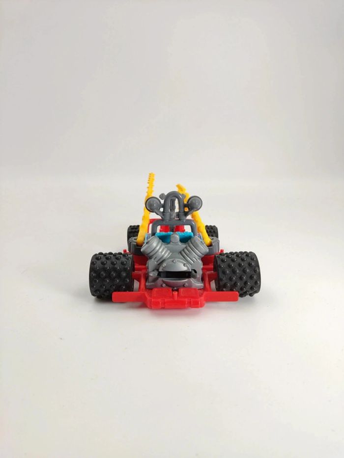 Véhicule SOS Fantômes ecto -3 ghostbusters vintage - photo numéro 4