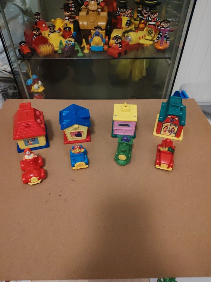 Figurine McDonald's(c11)