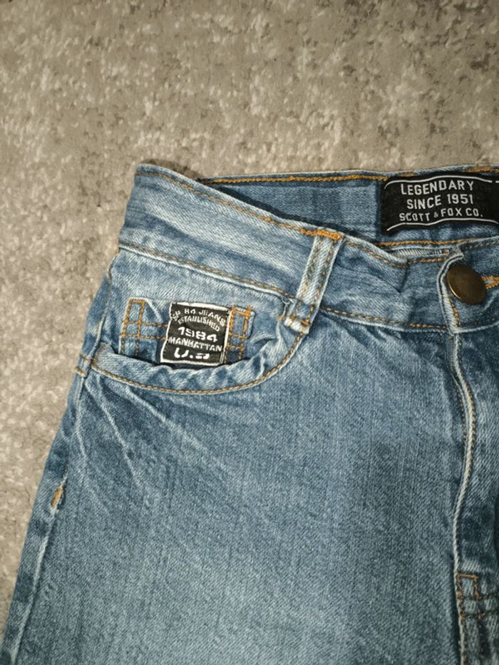 Short en jean - photo numéro 4