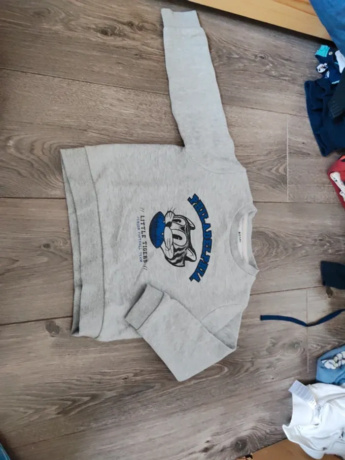 Sweat - photo numéro 2