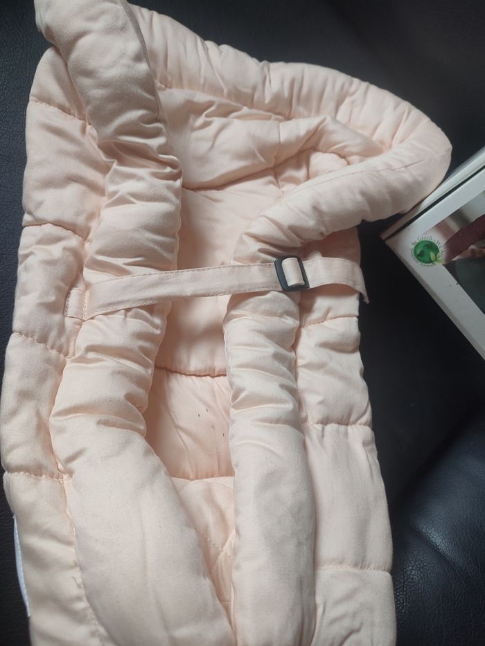 Ergobaby Organic et son réducteur - photo numéro 5