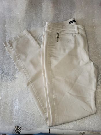 Jeans beige