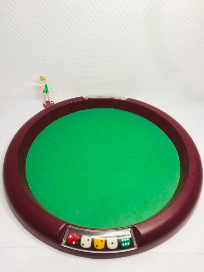 Piste de dés Vauchier - photo numéro 2