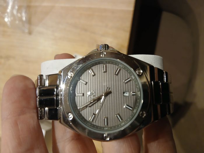 * Montre neuve homme Christian lacroix * - photo numéro 4