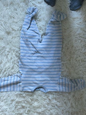 Pyjama petit bateau