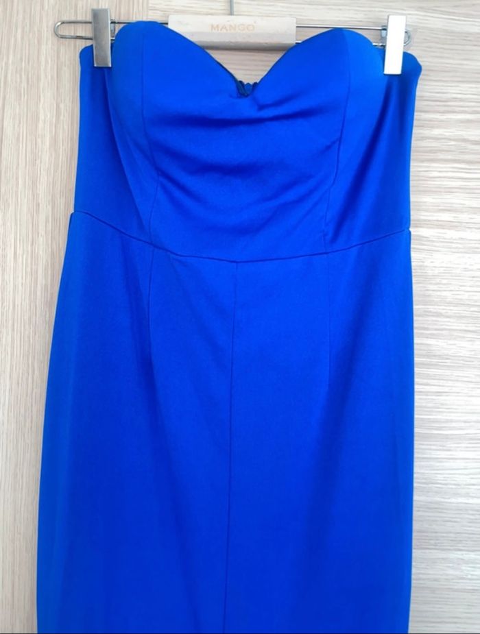 Robe de soirée miss ord - photo numéro 3