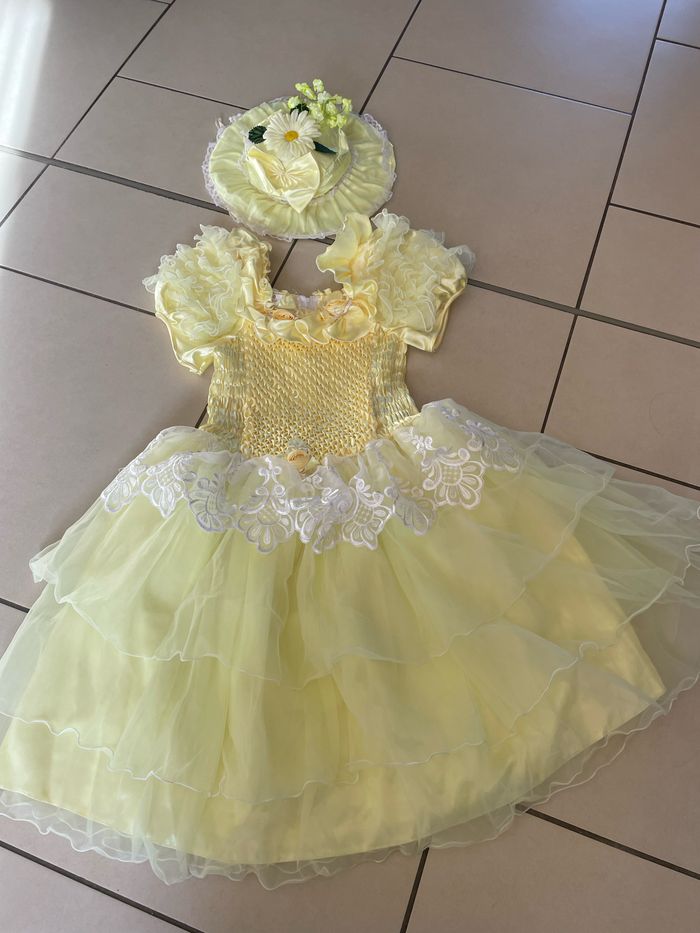 Déguisement princesse