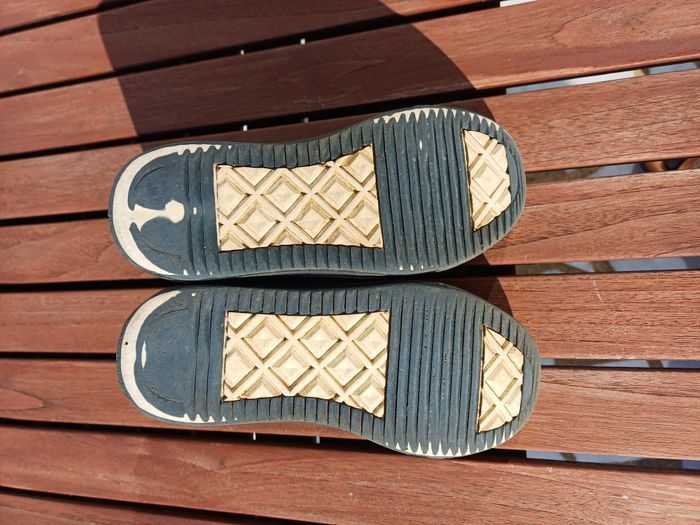 Basket marine Trappeur pointure 30 (réf perso chauss-g-30-c)(familleac72) - photo numéro 5